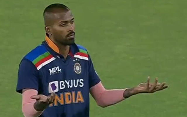Hardik Pandya