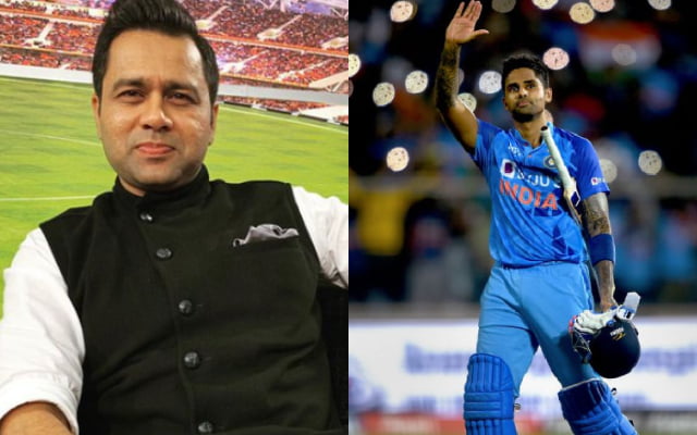 'I am not a huge fan' - Aakash Chopra's bold claim on Suryakumar Yadav playing in Tests