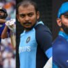 Ind vs NZ 2023: 'Funny selectors' - Fans left in splits as selectors make several changes in India's squad for New Zealand series