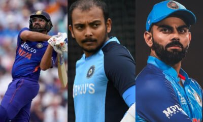 Ind vs NZ 2023: 'Funny selectors' - Fans left in splits as selectors make several changes in India's squad for New Zealand series