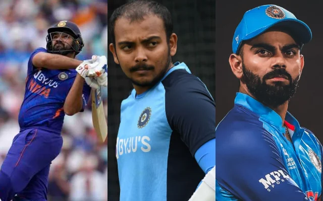 Ind vs NZ 2023: 'Funny selectors' - Fans left in splits as selectors make several changes in India's squad for New Zealand series
