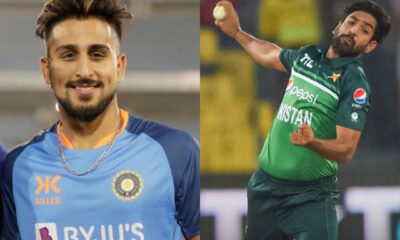 'Bowling 160 is not a big deal' - Former Pakistani cricketer opens up on Umran Malik-Haris Rauf comparisons