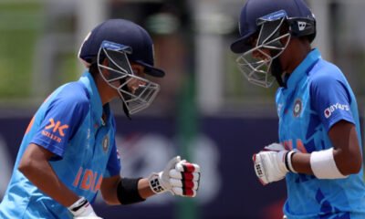 'Itne khushi mujhe aaj tak nahi hui' - Fans celebrate as India wins against New Zealand in Women's U19 20-20 World Cup