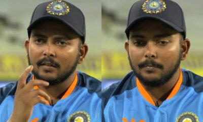 'Even if am not playing, they keep...' - Prithvi Shaw opens up on team India comeback ahead of T20Is vs NZ