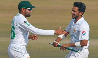 Babar Azam-Hasan Ali