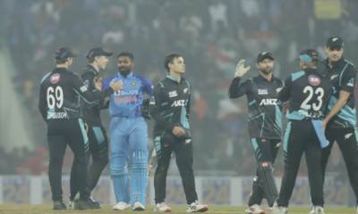 India Vs New Zealand