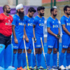 Indian Men's Hockey Team