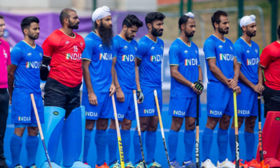 Indian Men's Hockey Team