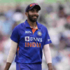 Jasprit Bumrah