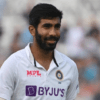 Jasprit Bumrah