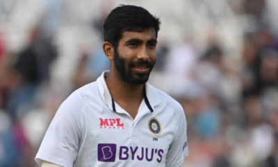 Jasprit Bumrah