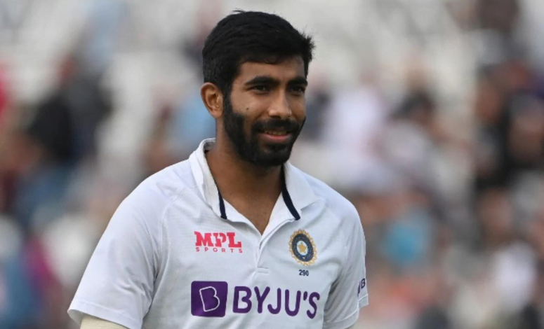 Jasprit Bumrah