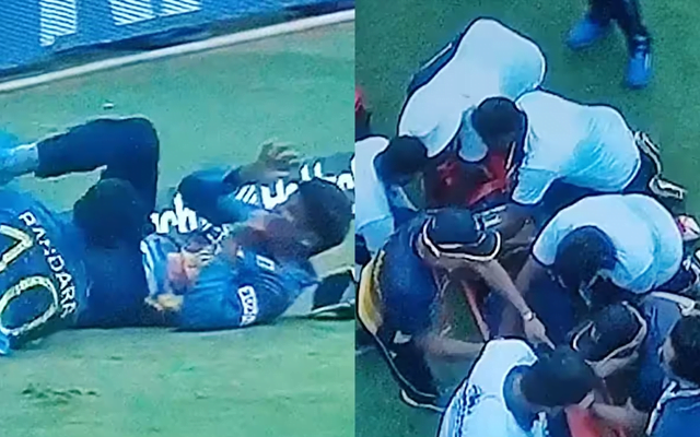 Jeffrey Vandarsay and Ashen Bandara