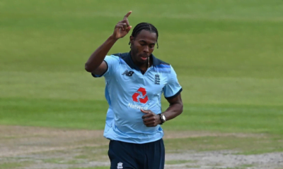 Jofra Archer