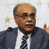 Najam Sethi