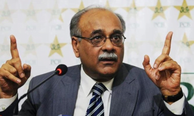 Najam Sethi