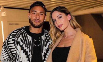 Neymar Jr, Natalia Barulich