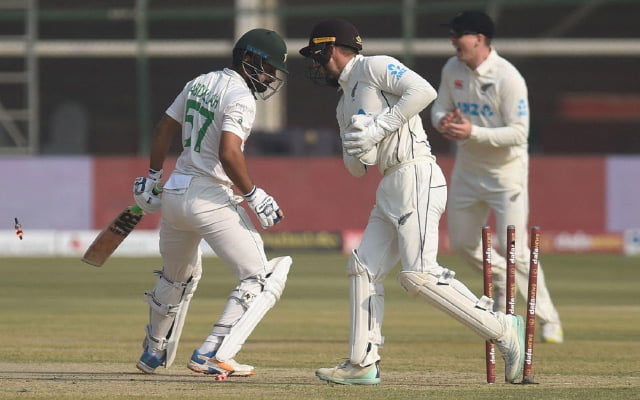 Pakistan Vs New Zealand