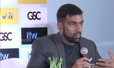 Ravichandran Ashwin