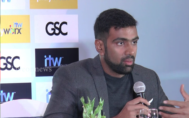 Ravichandran Ashwin