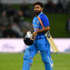 Rishabh Pant