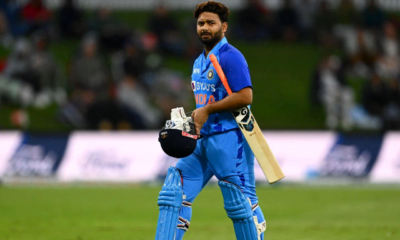 Rishabh Pant