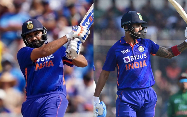 'Rohit Is Pretty Clear...' - KL Rahul Opens Up On His Batting Position ...