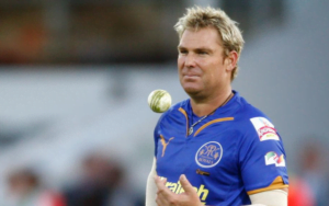 Shane Warne