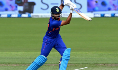 Shreyas Iyer