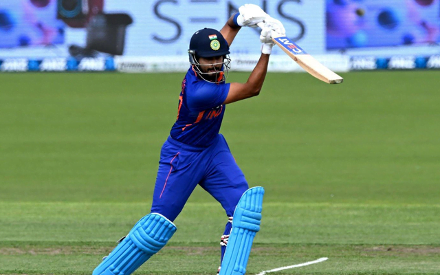 Shreyas Iyer