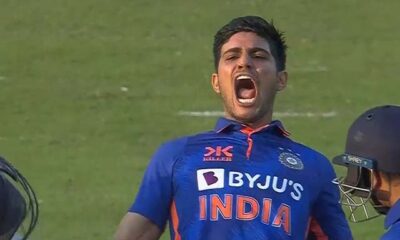 Shubman Gill