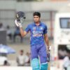 Shubman Gill