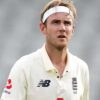 Stuart Broad (Source - Twitter)