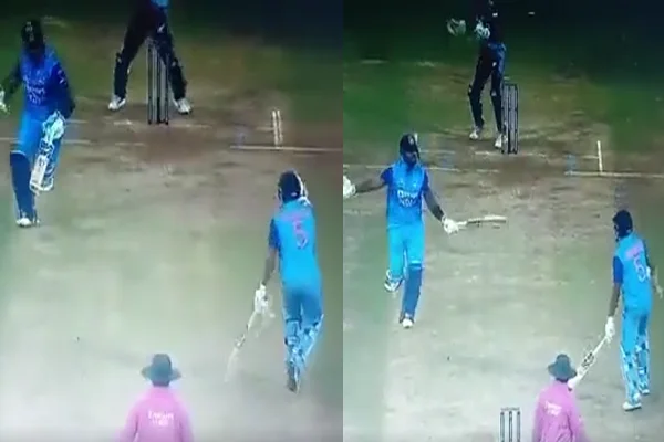 Suryakumar Yadav and Washington Sundar