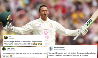 Usman Khawaja