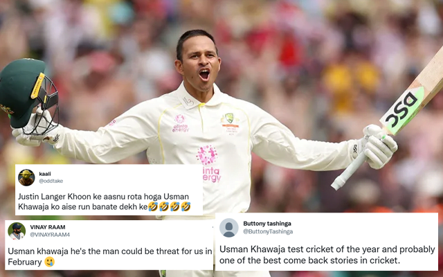 Usman Khawaja