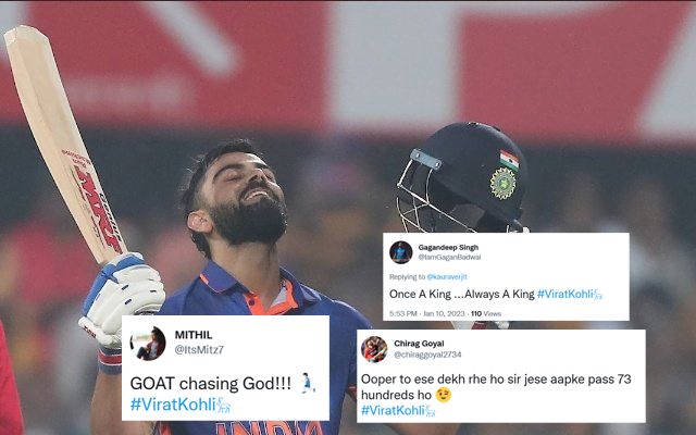 Virat Kohli