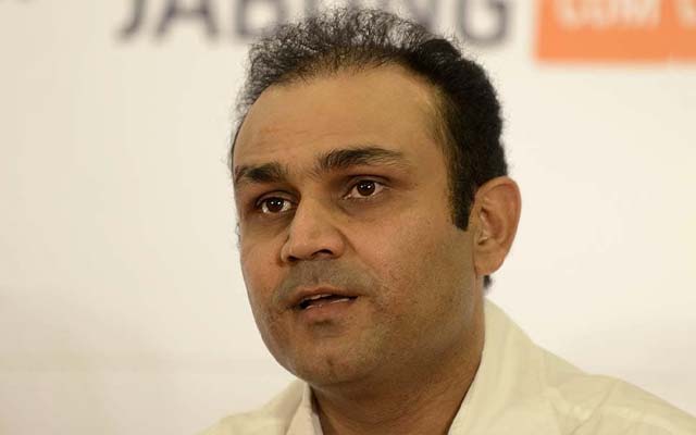 Virender Sehwag