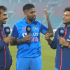 Yuzvendra Chahal, Suryakumar Yadav, Kuldeep Yadav