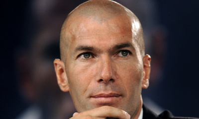 Zinedine Zidane