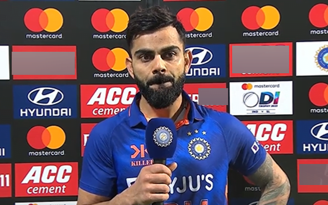 Virat Kohli