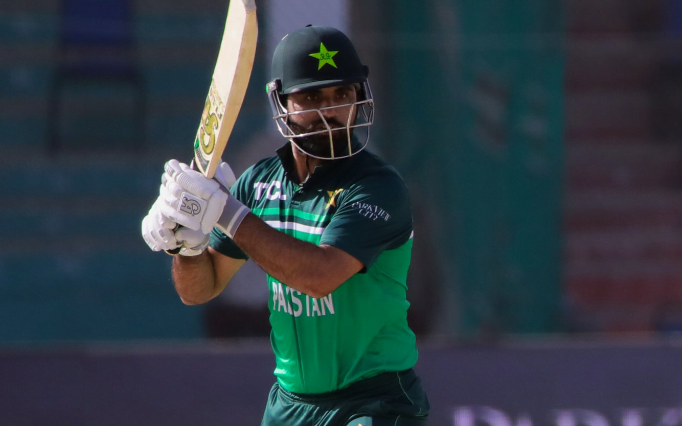 Fakhar Zaman (Source - Twitter)