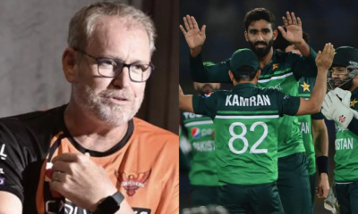 Tom Moody-Pakistan