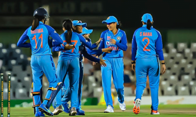 India Women's team