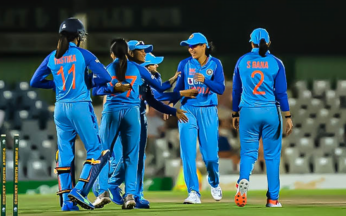 India Women's team