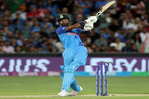 Hardik Pandya 