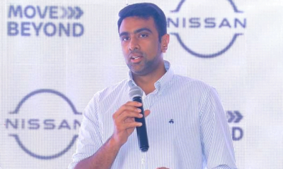 Ravichandran Ashwin