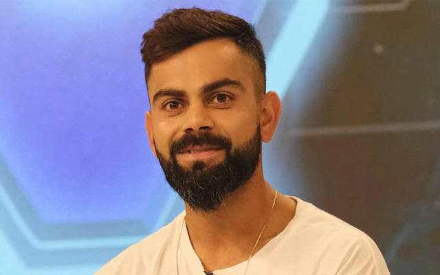 Virat Kohli