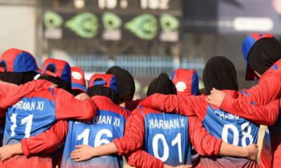 Afghanistan women's team