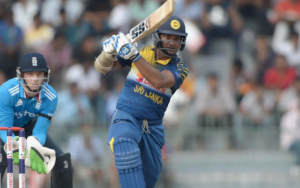 Kumar Sangakkara